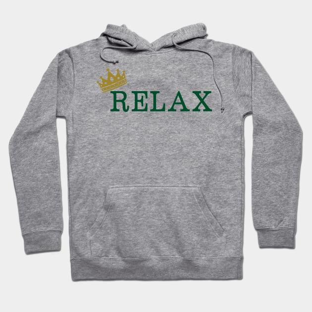 Relax Hoodie by Sham